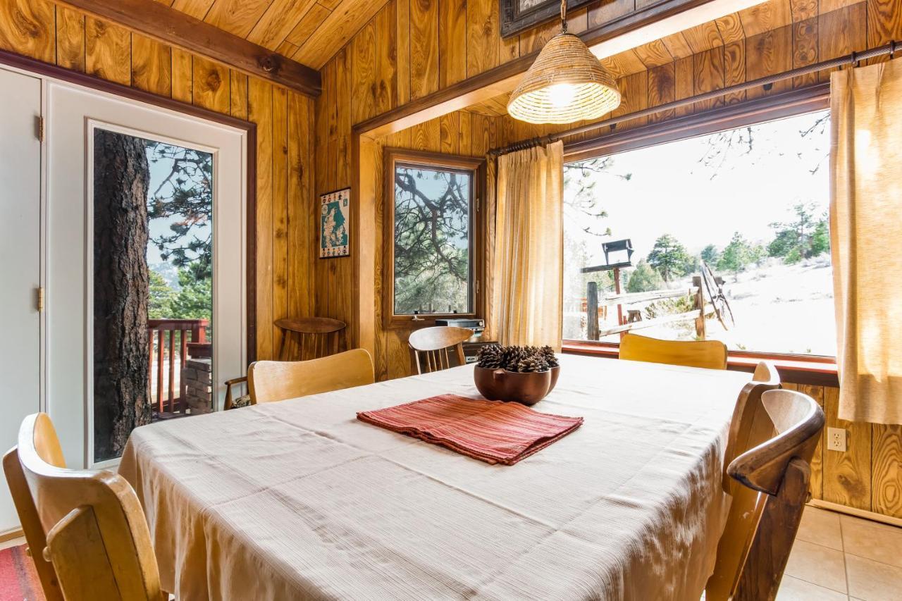Grandma'S Cabin Estes Park Exterior photo